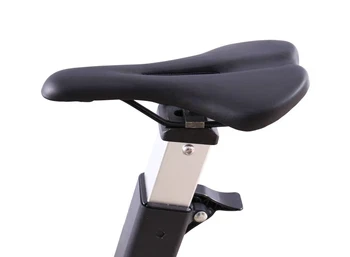 wind air bike adjustable seat