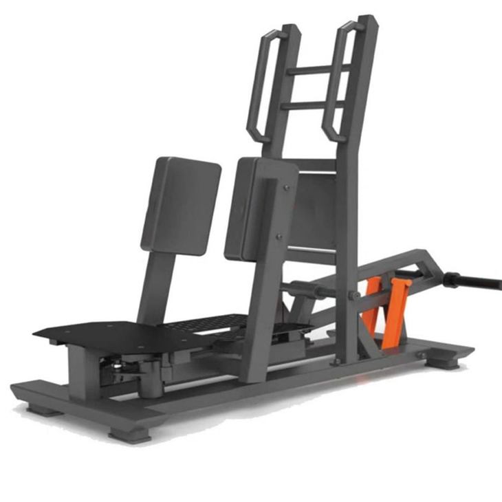 Leg and hip thrust machine best