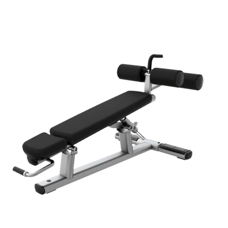 Adjustable Abdominal Bench:A Perfect Abs Training Equipment suppliers