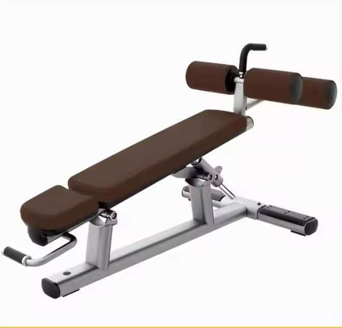 Adjustable Abdominal Bench:A Perfect Abs Training Equipment factory